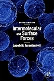 Intermolecular And Surface Forces