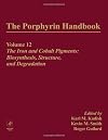 The iron and cobalt pigments biosynthesis, structure, and degradation