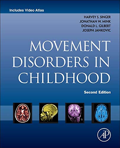 Cover of Movement Disorders in Childhood