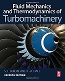 Fluid Mechanics And Thermodynamics Of Turbomachinery
