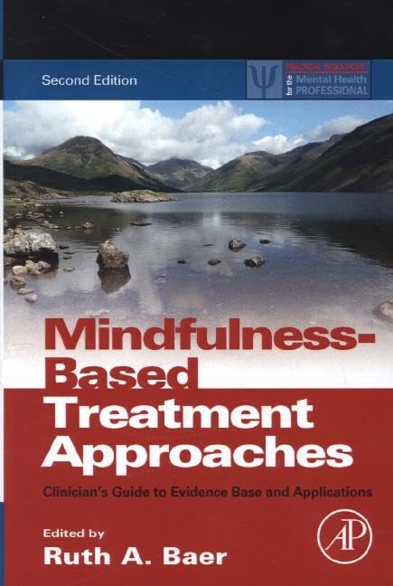 Copertina: Mindfulness-Based Relapse Prevention for Addictive Behaviors: A Clinician’s Guide