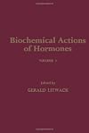 Biochemical actions of hormones Volume III