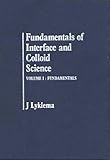 Fundamentals Of Interface And Colloid Science