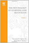 The Psychology of Learning and Motivation: Vol. 1