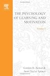 The psychology of learning and motivation, Vol. 3