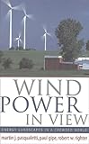 Wind Power In View Energy Landscapes In A Crowded World
