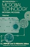 Microbial technology Volume 1, Microbial processes