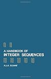 A Handbook of Integer Sequences