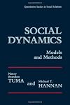 Social dynamics : models and methods
