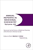 Annual Reports In Medicinal Chemistry