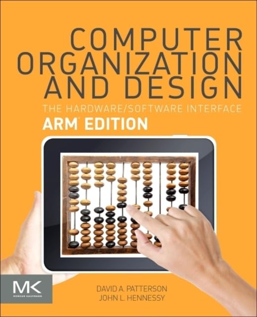 Cover of Computer Organization and Design