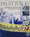 Fruit juices : extraction, composition, quality and analysis