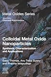Colloidal Metal Oxide Nanoparticles