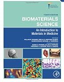 Biomaterials Science An Introduction To Materials In Medicine