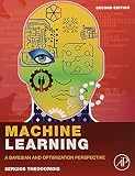 Machine Learning A Bayesian And Optimization Perspective