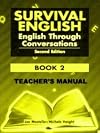 Survival English Books: Teachers Manual Book 2