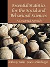 Essential Statistics for the Social and Behavioral Sciences: A Conceptual Approach