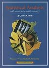Statistical analysis in criminal justice and criminology : a user's guide