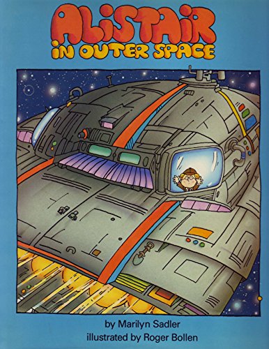 Alistair in Outer Space book cover