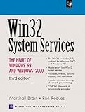 Win32 System Services The Heart Of Windows 98 And Windows 2000 3rd Edition