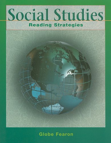 Cover of Social Studies Reading Strategies
