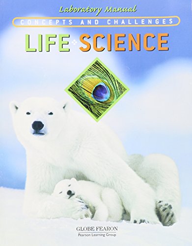 Cover of Concepts and Challeneges in Life Science
