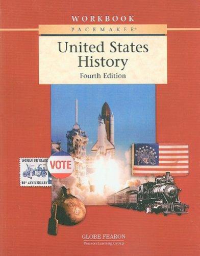 Cover of Pacemaker United States History