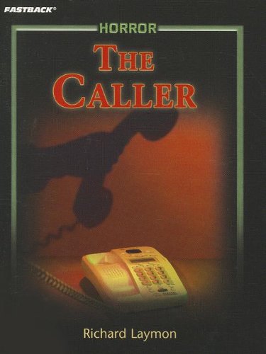 Caller book cover