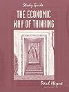 Economic Way of Thinking: Instructor's Manual