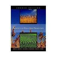 Principles of Field Crop Production