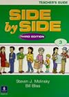 Side by Side Teacher's Guide 3