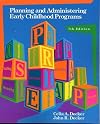 Planning and administering early childhood programs