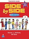 Side by Side Plus: Teacher's Guide 2 by Steven J. Molinsky (2008-01-08)