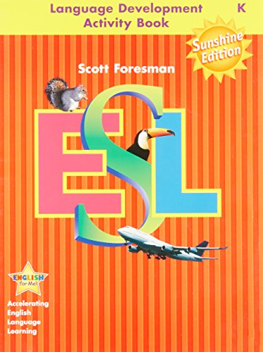Cover of Scott Foresman ESL Language Development (Scott Foresman ESL)