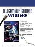 Telecommunications Wiring 3rd Edition