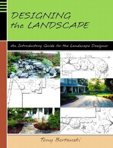 Designing the Landscape cover