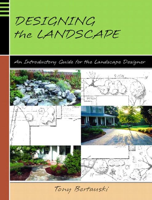 Designing the Landscape book cover