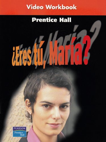 Cover of Realidades 1 Video Workbook