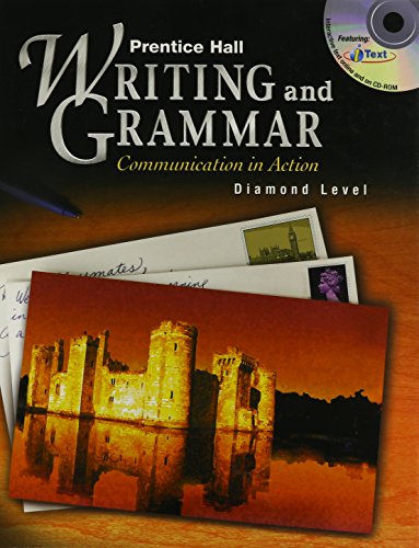 Cover of Writing and Grammar