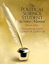The Political Science Student Writer's Manual