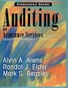 Auditing and Assurance Services an Integrated Approach, 9th ed.
