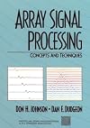 Array Signal Processing: Concepts and Techniques