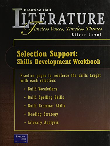 Cover of Selection Support: Skills Development Workbook 