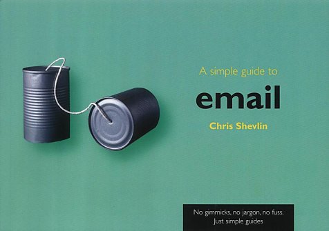A Simple Guide to Email book cover