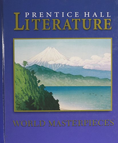Cover of Prentice Hall Literature
