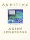 Auditing: An Integrated Approach (Prentice Hall Series in Accounting)