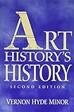 Art History's History