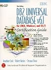 DB2 Universal Database V6.1 for Unix, Windows and OS/2 Certification Guide (3rd Edition)