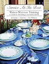 Service at Its Best: Waiter-Waitress Training