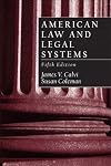American Law and Legal Systems